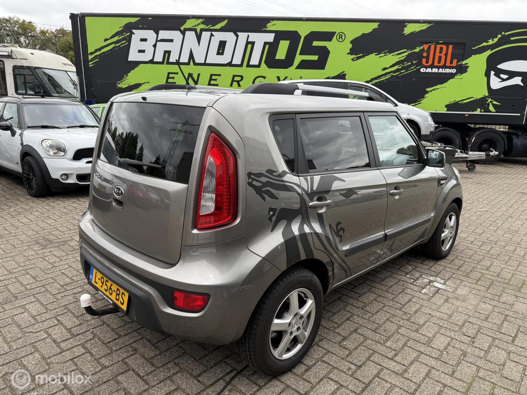 Hoofdafbeelding Kia Soul