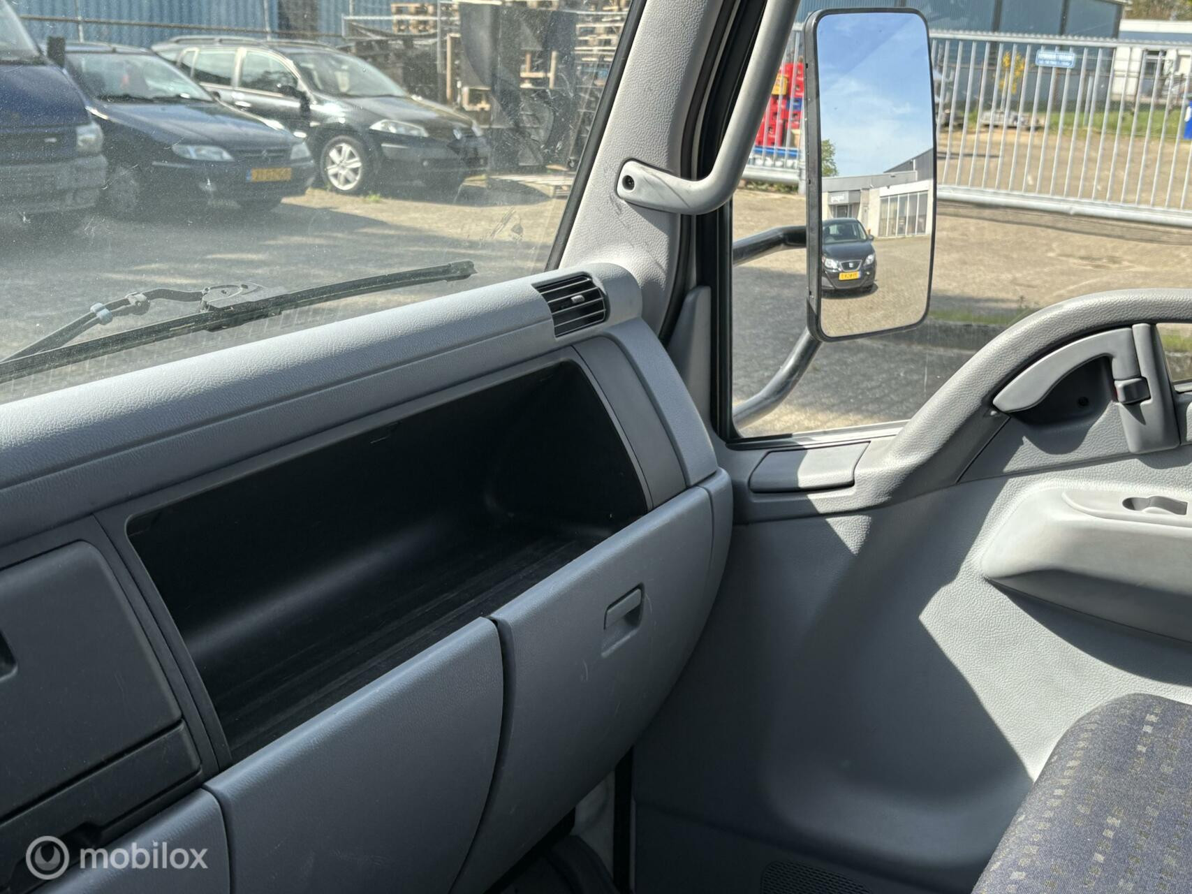 Hoofdafbeelding Mitsubishi Canter