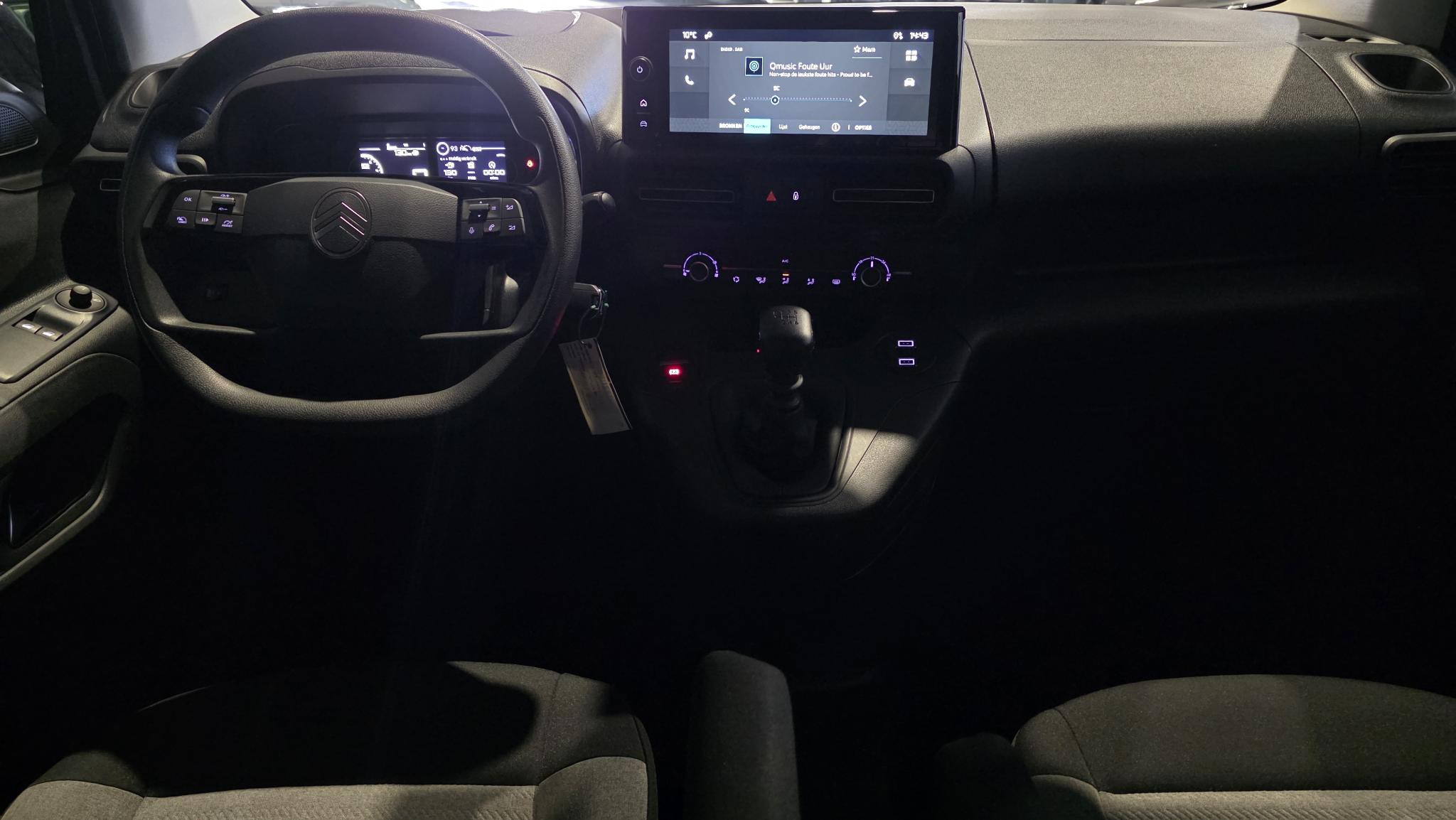 Hoofdafbeelding Citroën Berlingo