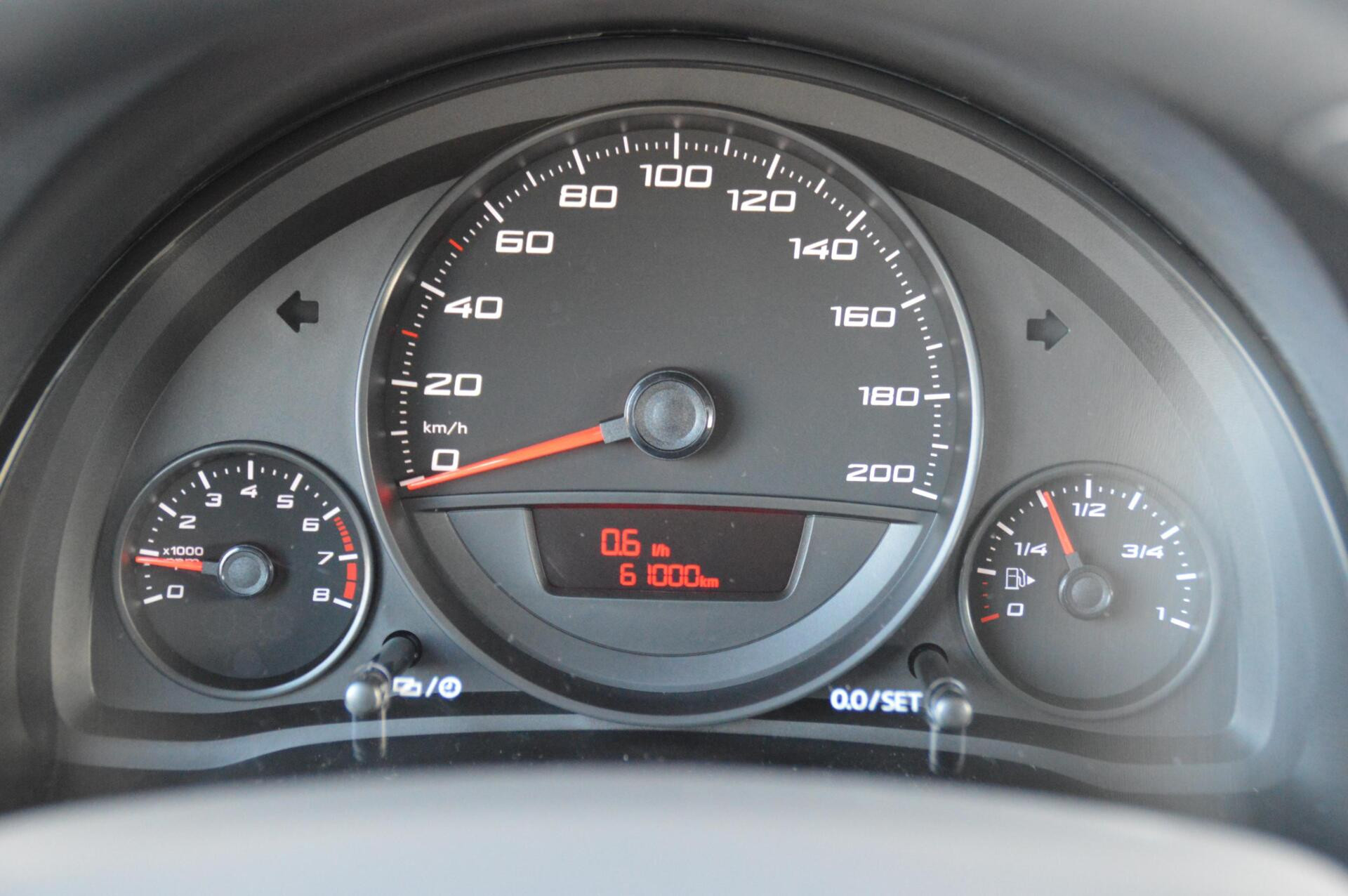 Hoofdafbeelding SEAT Mii