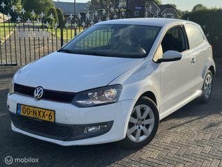 Volkswagen Polo 1.2 TDI BlueMotion Trendline