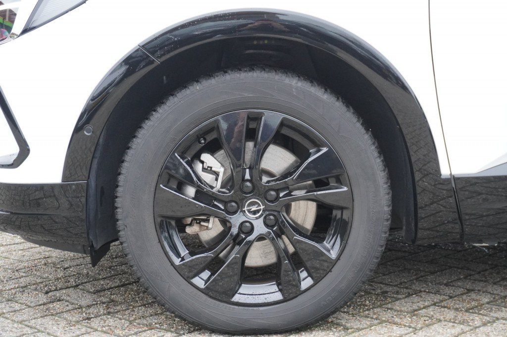 Hoofdafbeelding Opel Grandland