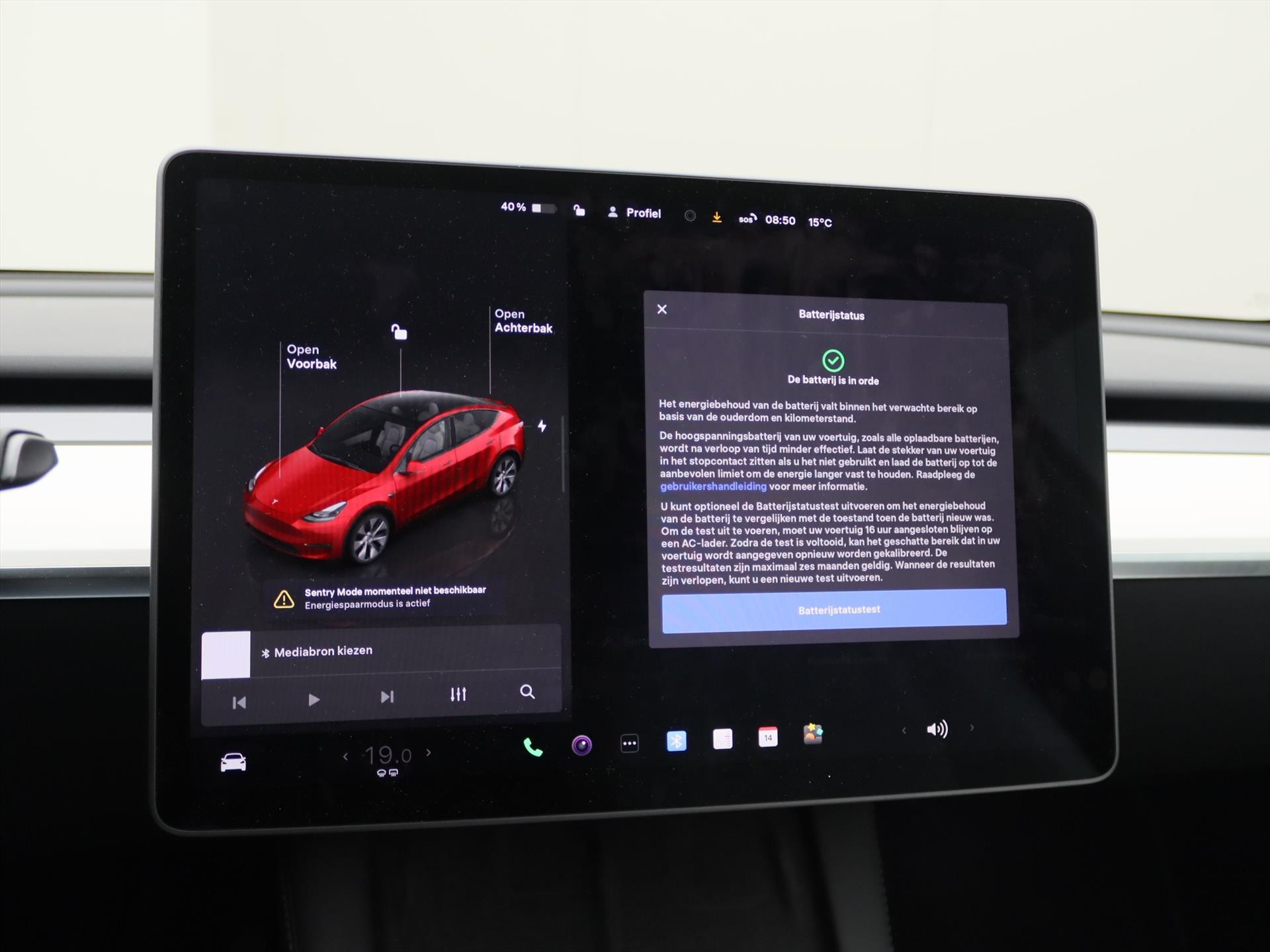 Hoofdafbeelding Tesla Model Y