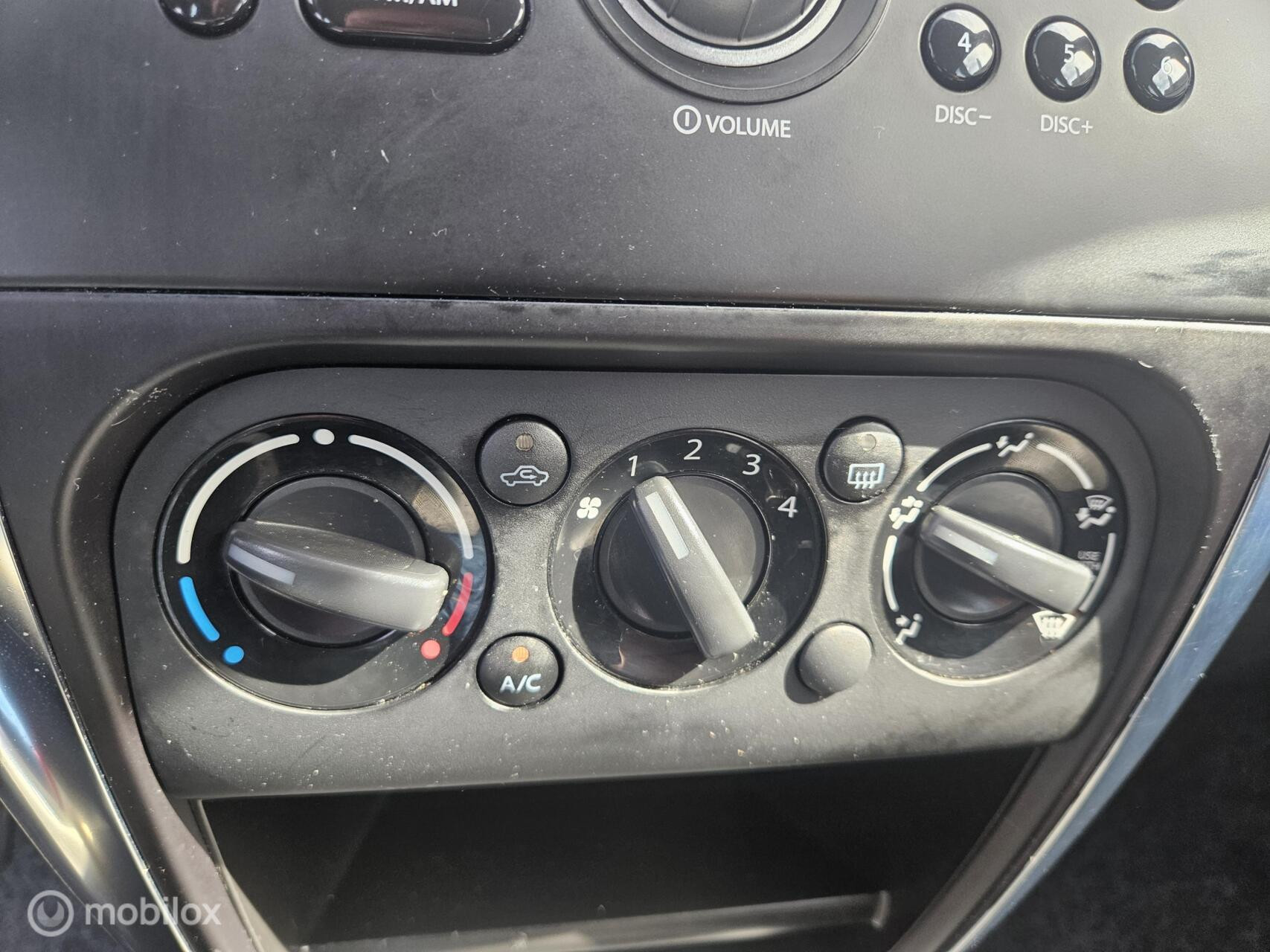 Hoofdafbeelding Fiat Sedici