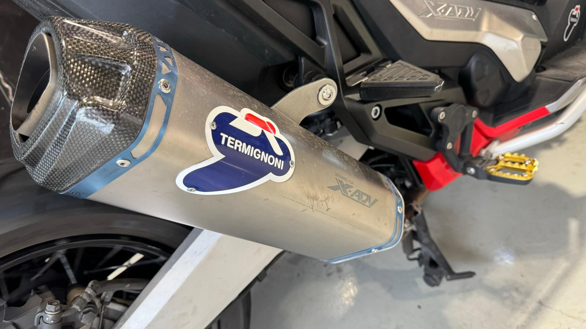 Hoofdafbeelding Honda X-ADV