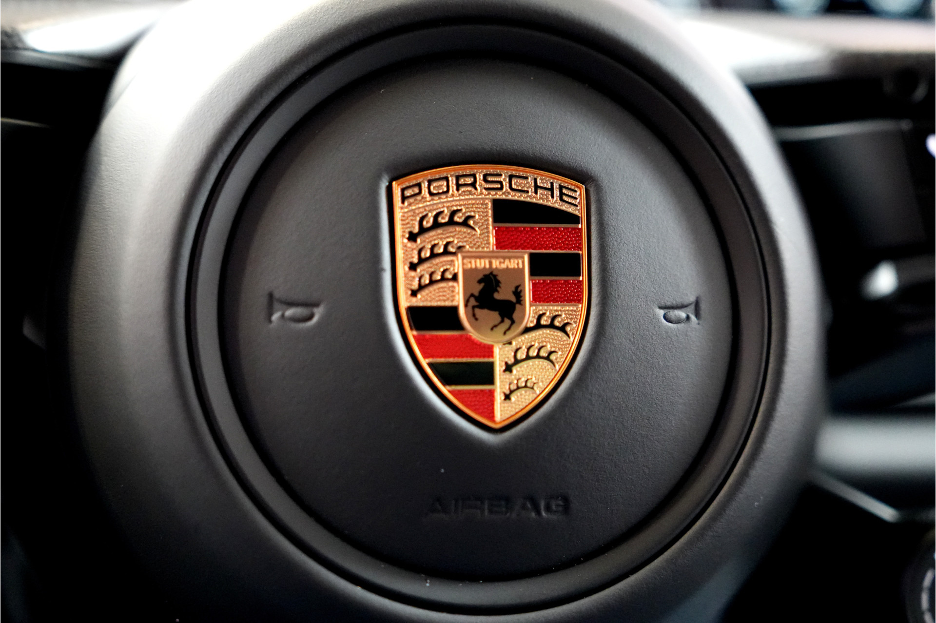 Hoofdafbeelding Porsche 911