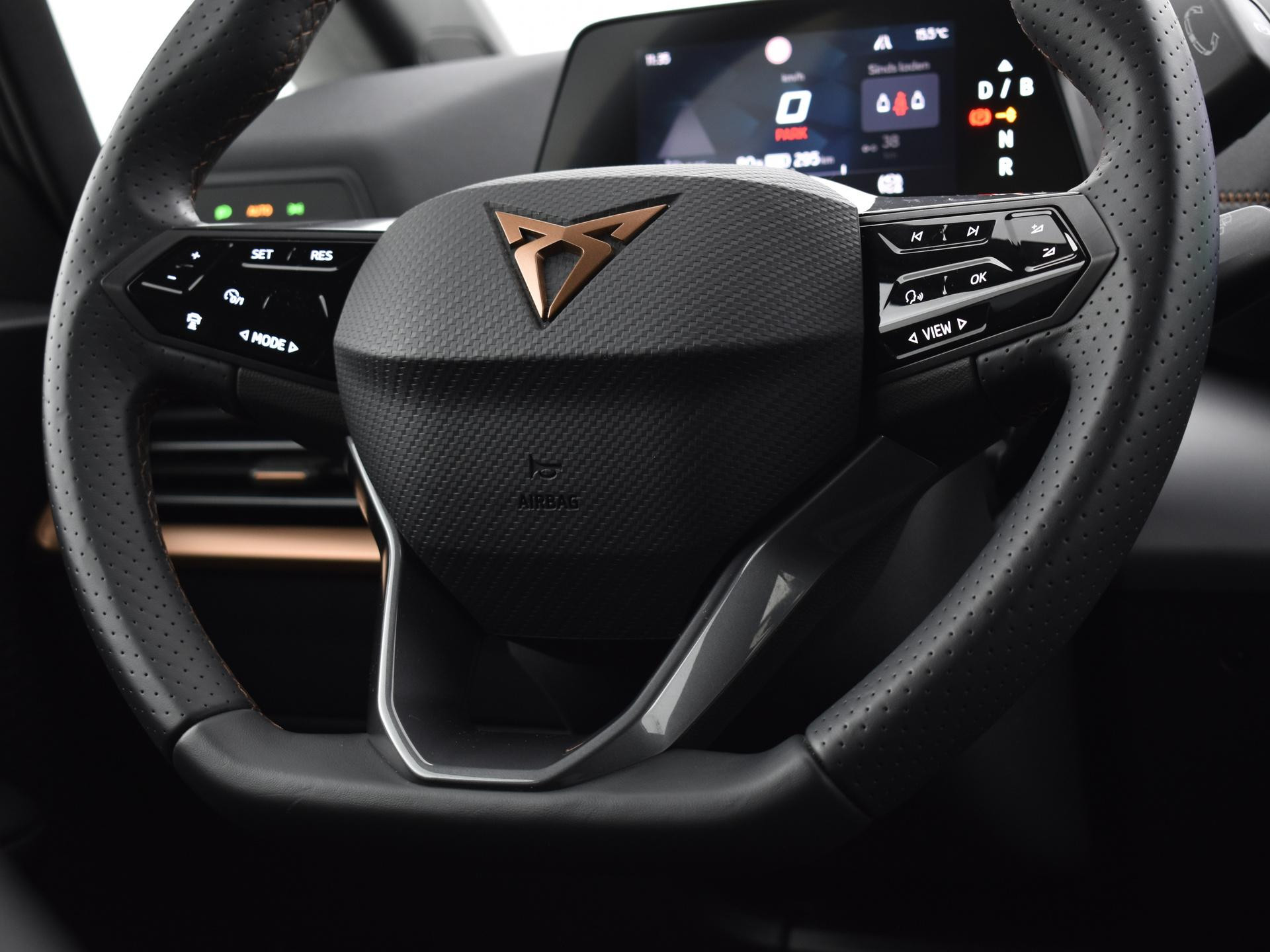 Hoofdafbeelding CUPRA Born