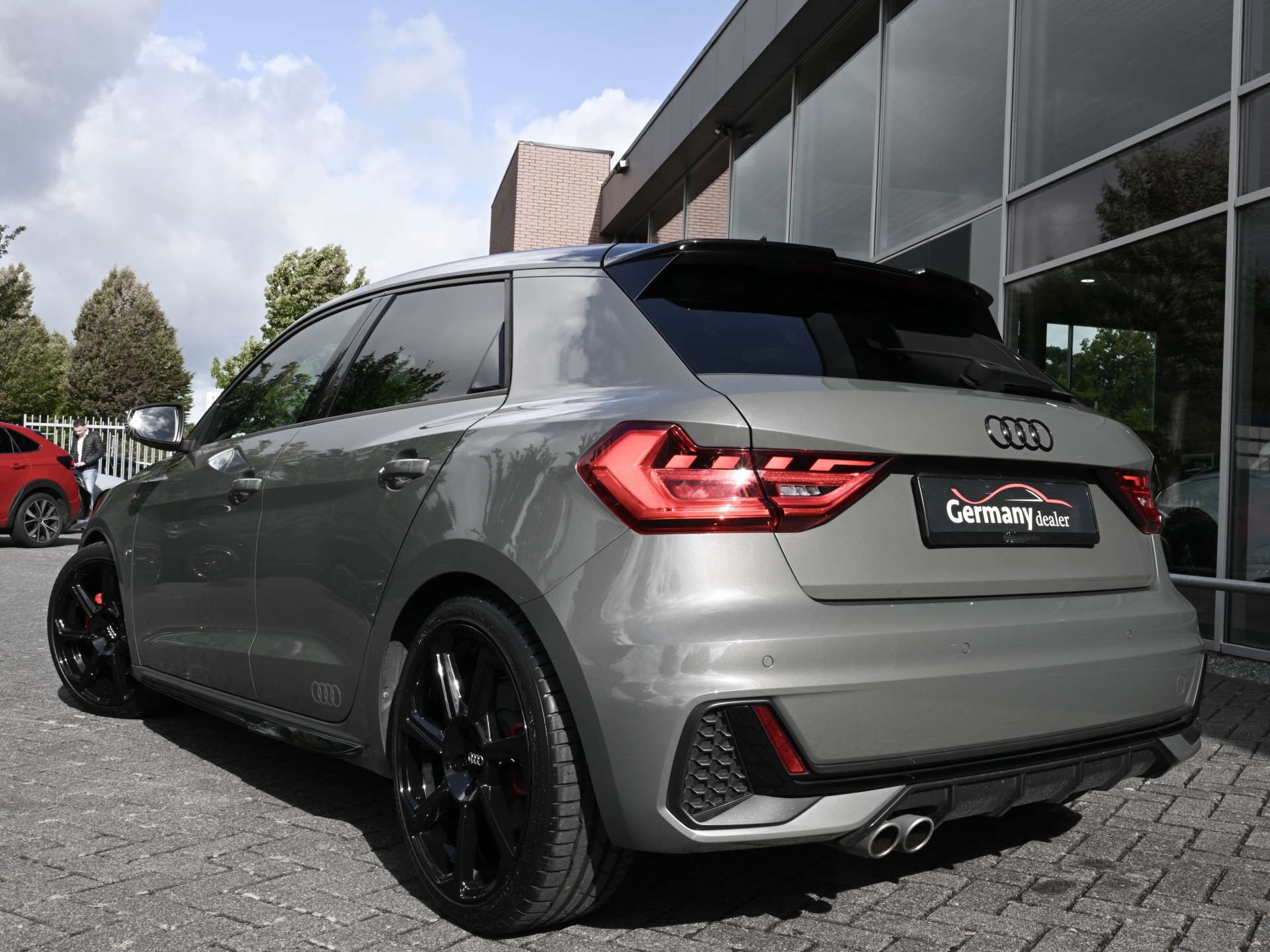 Hoofdafbeelding Audi A1 Sportback