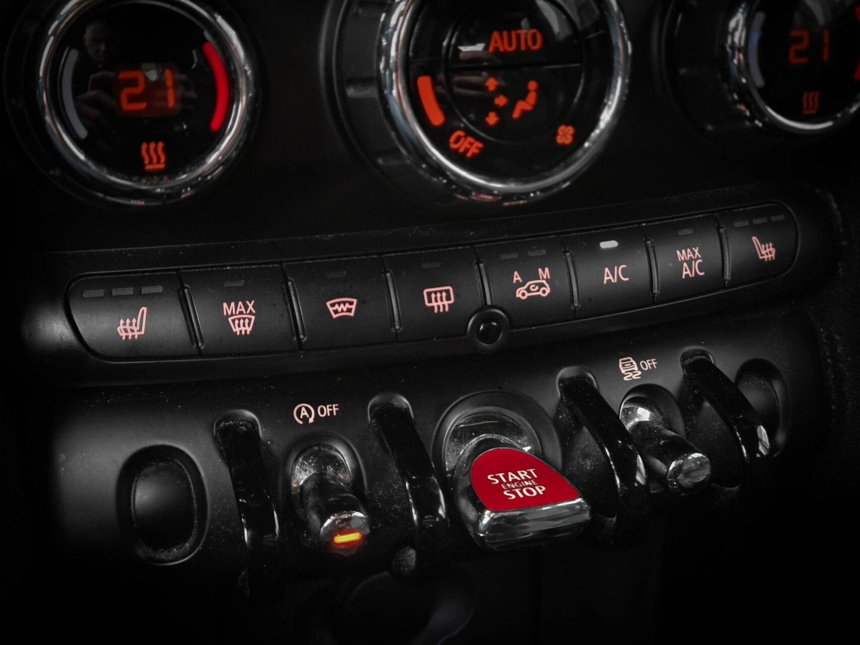 Hoofdafbeelding MINI Cooper S