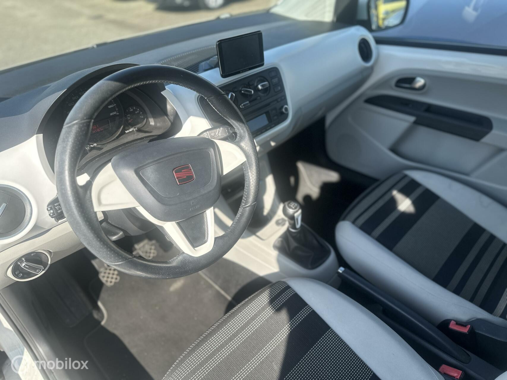 Hoofdafbeelding SEAT Mii