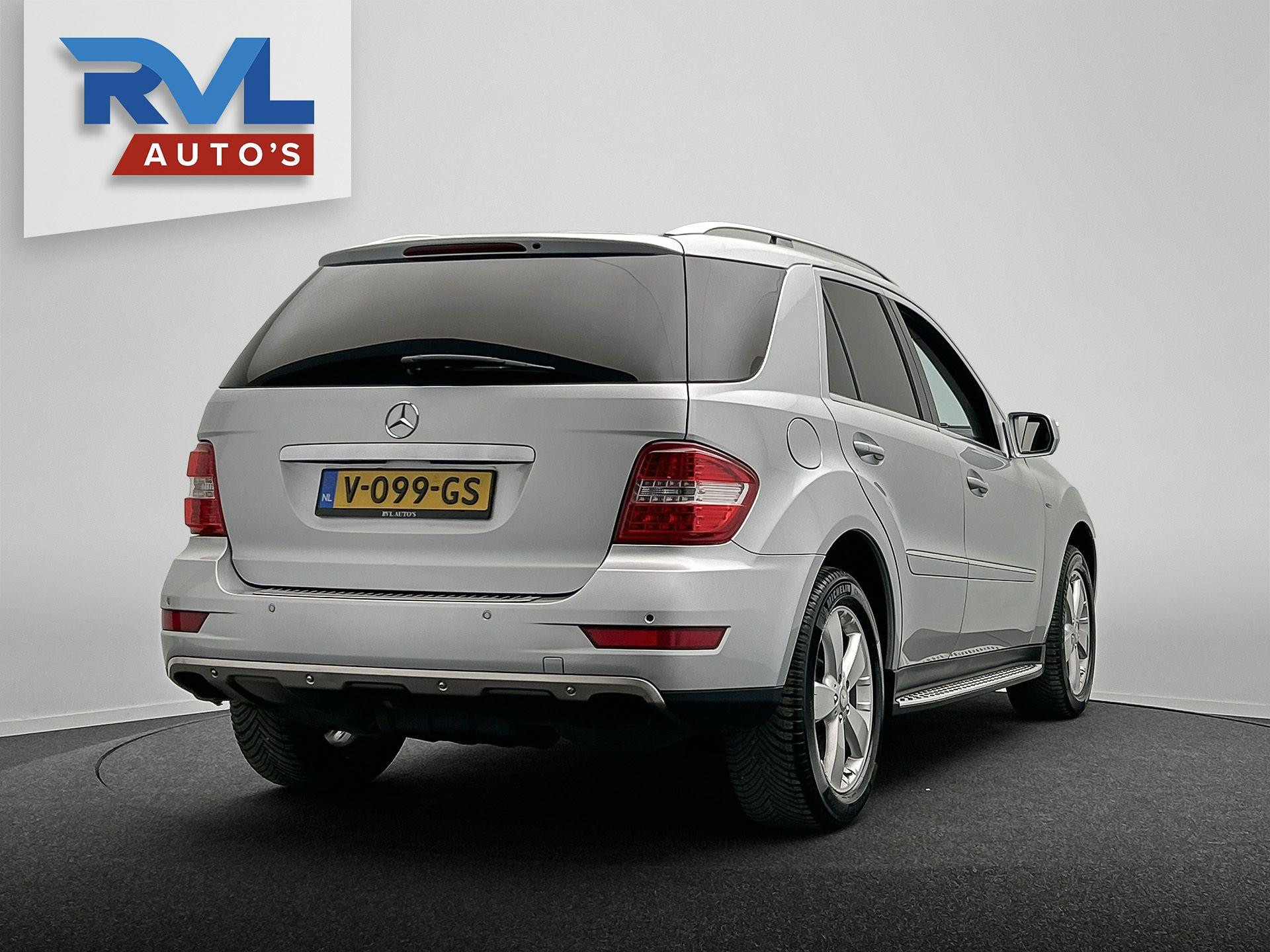 Hoofdafbeelding Mercedes-Benz ML