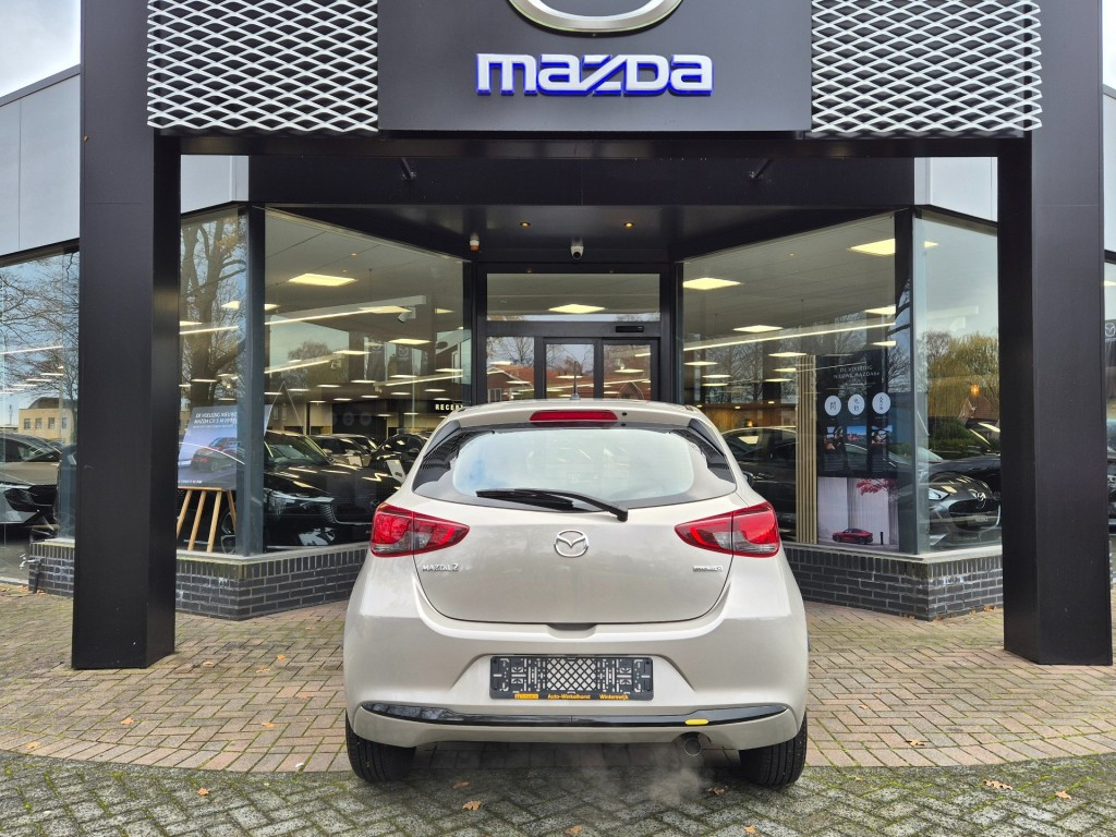 Hoofdafbeelding Mazda 2