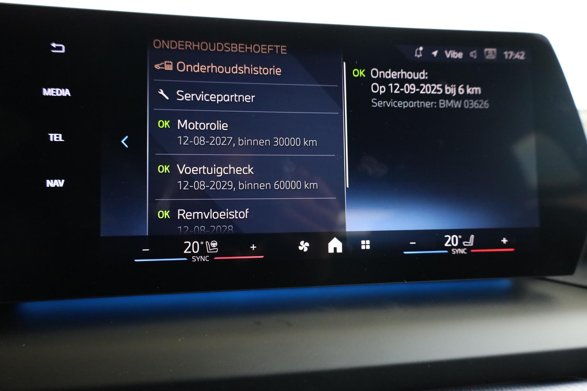 Hoofdafbeelding BMW 1 Serie