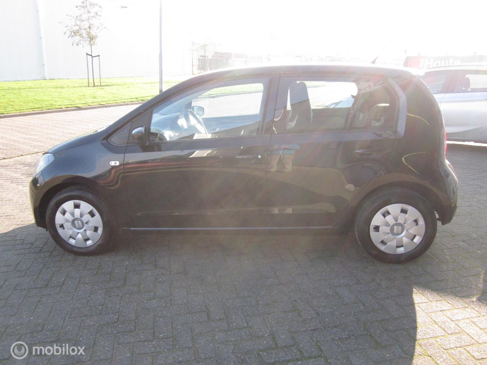 Hoofdafbeelding SEAT Mii