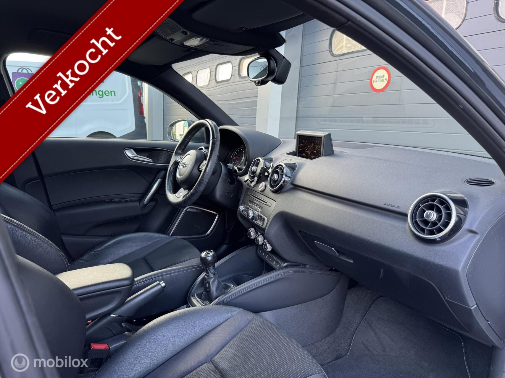 Hoofdafbeelding Audi A1 Sportback