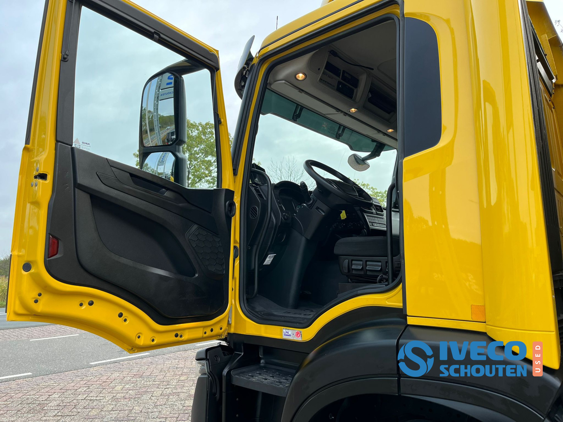 Hoofdafbeelding Iveco S-Way