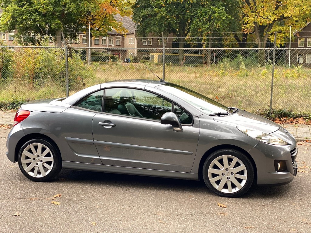 Hoofdafbeelding Peugeot 207