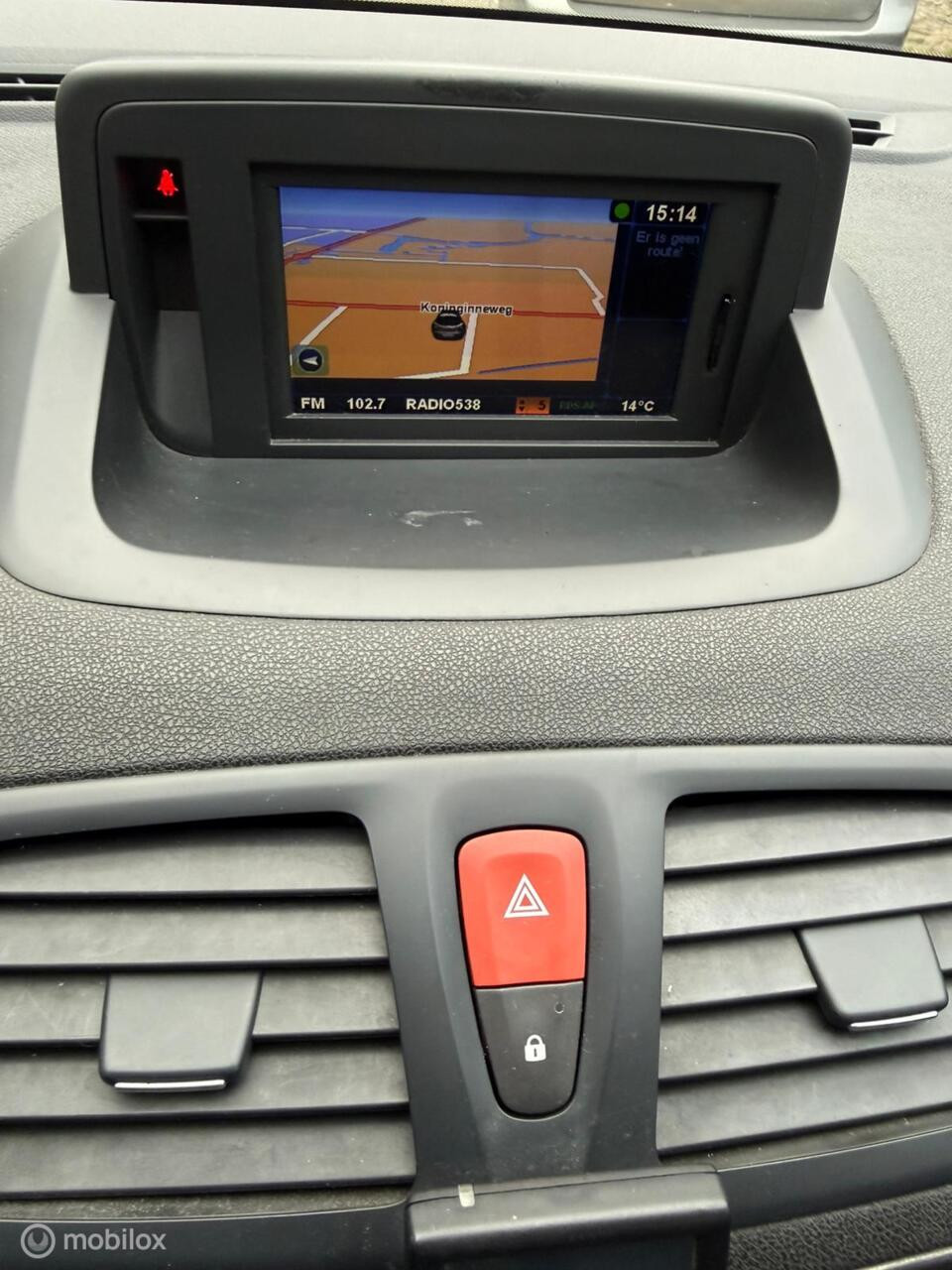 Hoofdafbeelding Renault Mégane