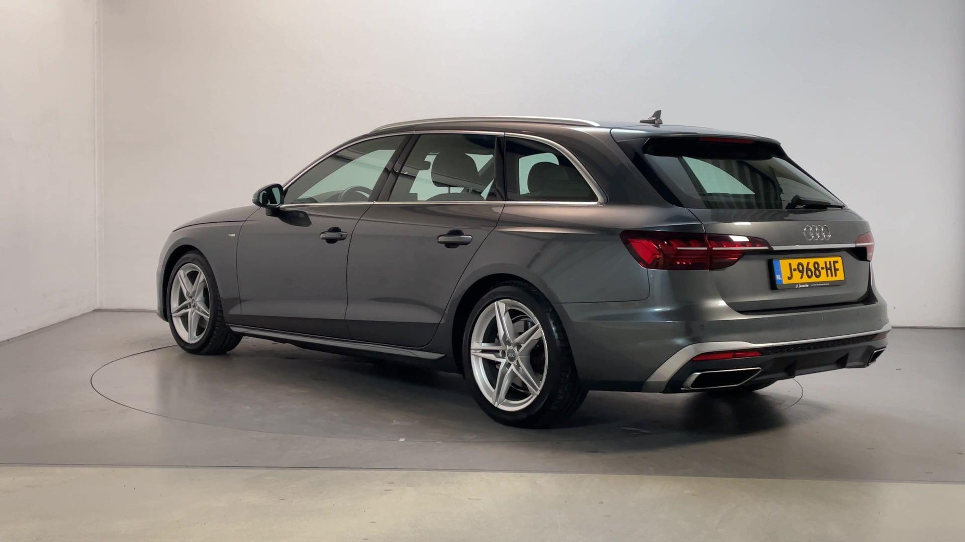 Hoofdafbeelding Audi A4