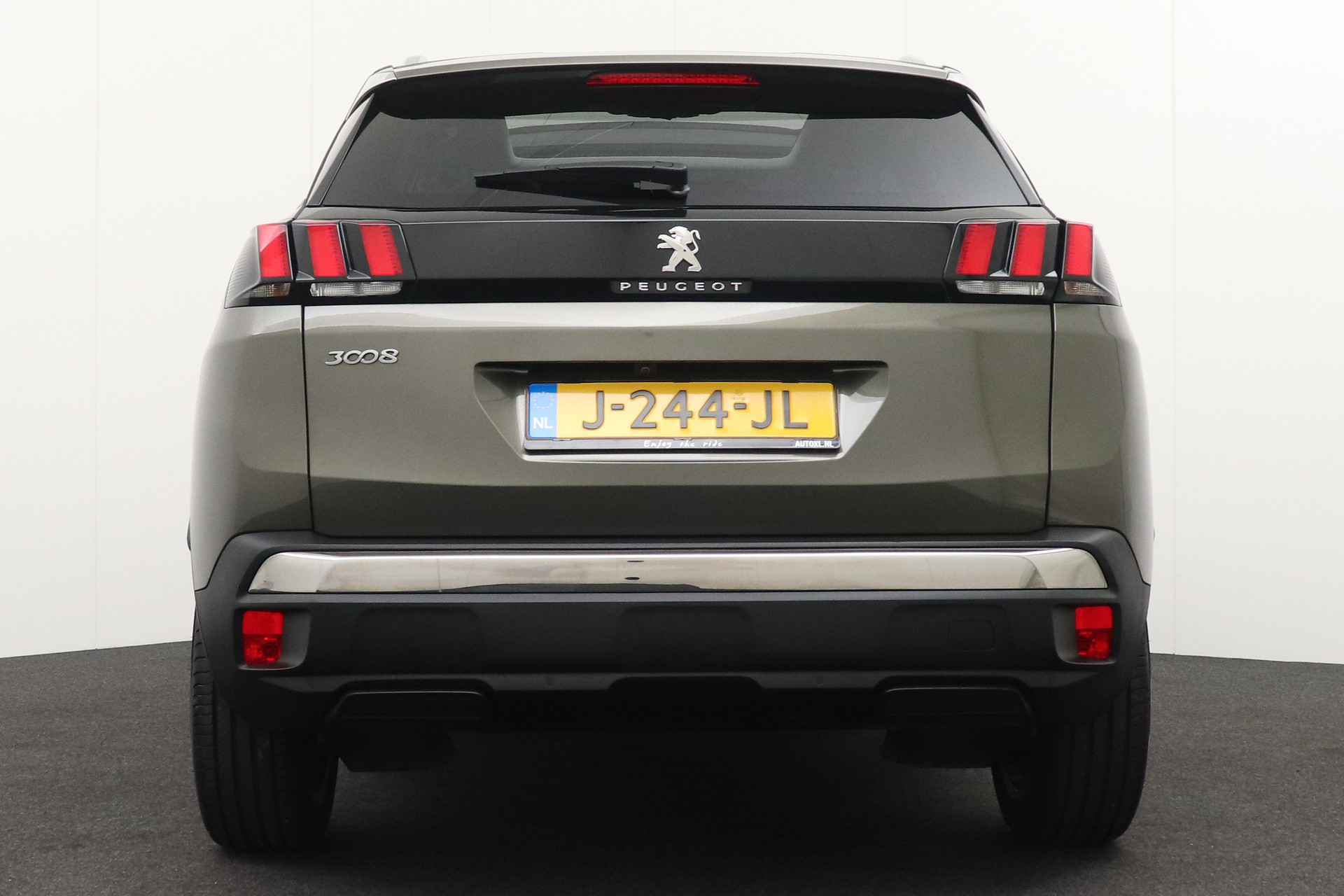 Hoofdafbeelding Peugeot 3008