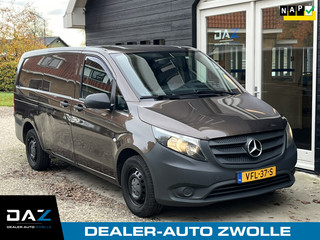 Hoofdafbeelding Mercedes-Benz Vito Mercedes-Benz Vito 116 CDI Lang Aut/Ecc/Leer/Navi/Trekhaak