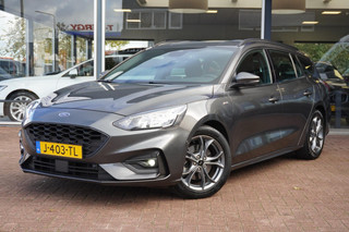 Ford Focus Wagon 1.0 EcoBoost Hybrid ST Line Business | Airco | Elek. pakket | Vol opties | LM velgen | Inruil mogelijk