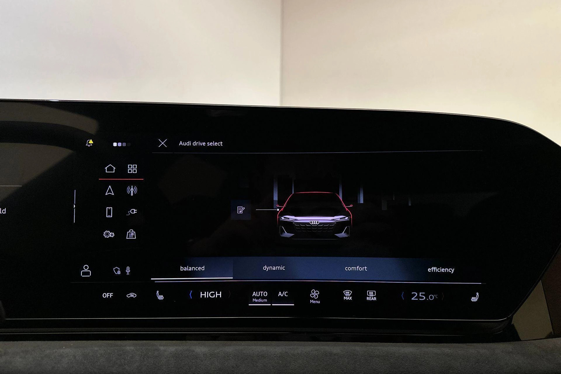 Hoofdafbeelding Audi A6 Avant e-tron