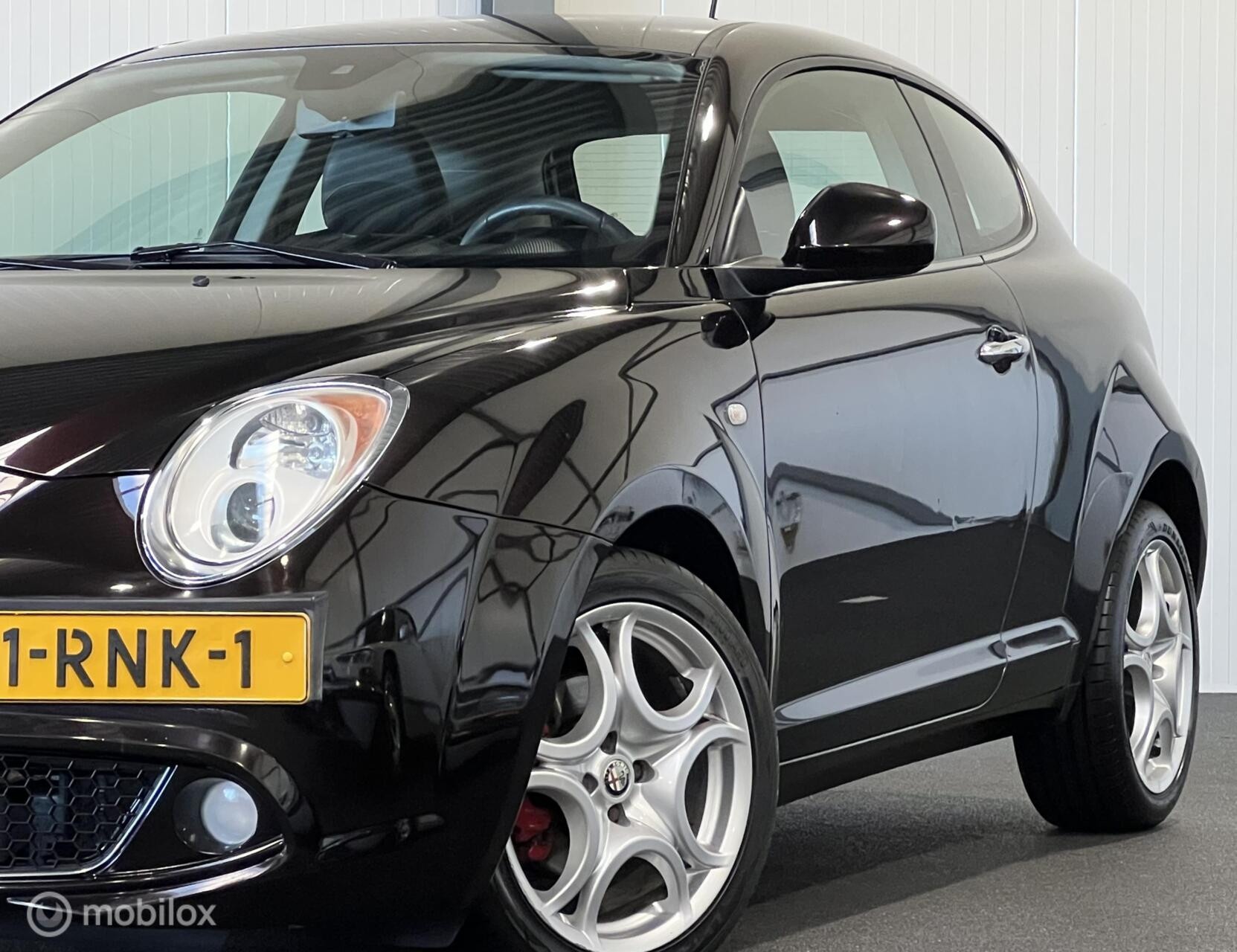 Hoofdafbeelding Alfa Romeo MiTo