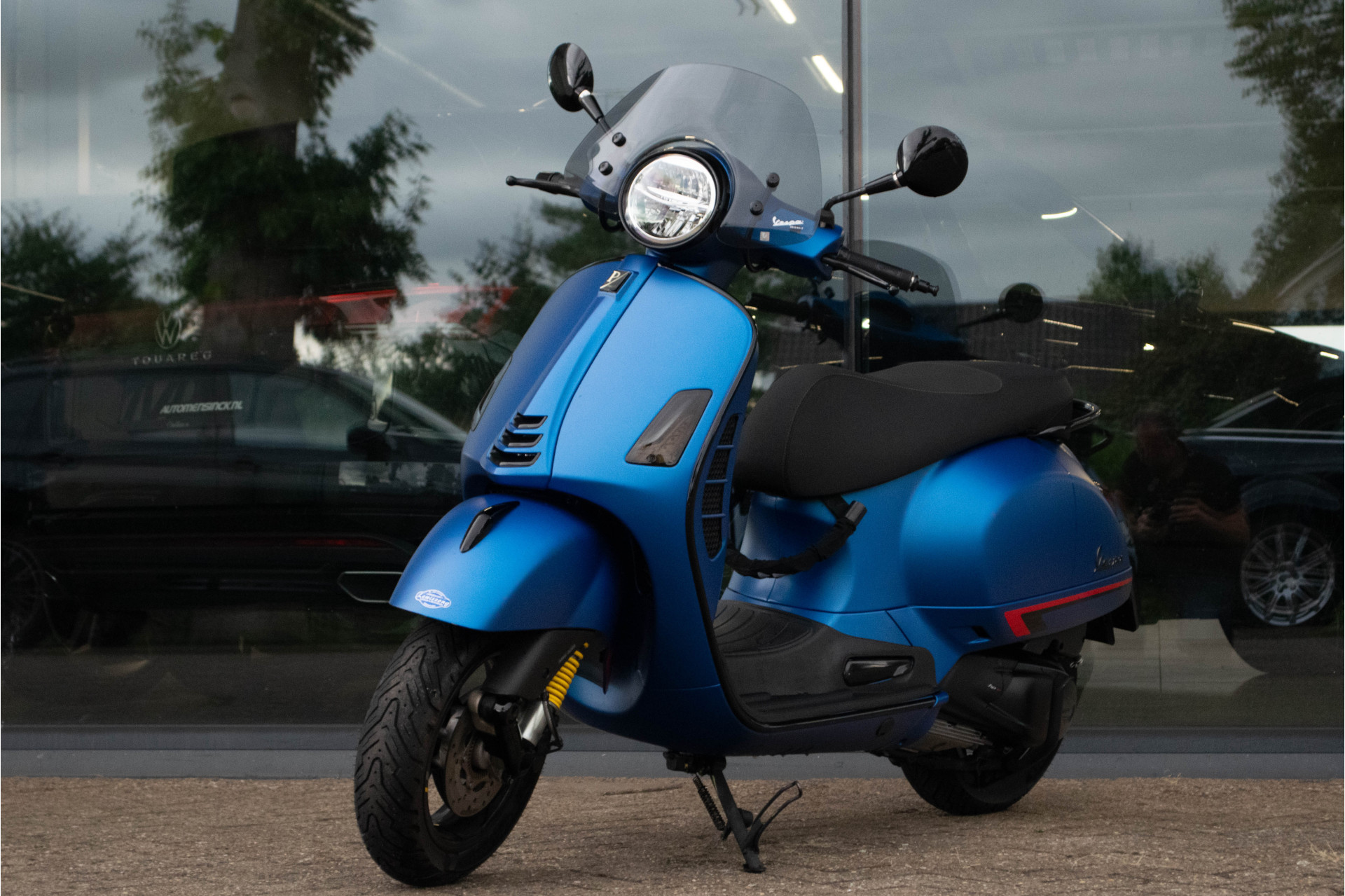 Hoofdafbeelding Vespa GTS