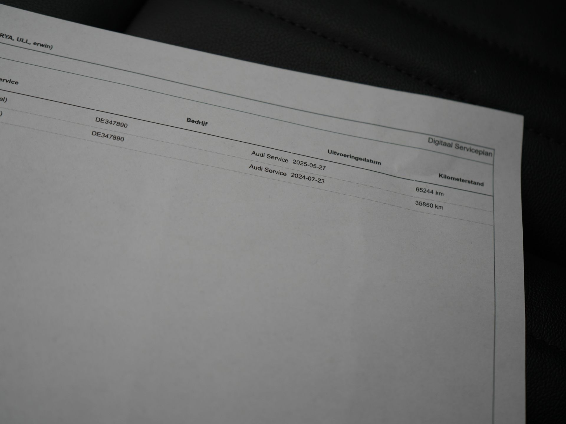 Hoofdafbeelding Audi A6