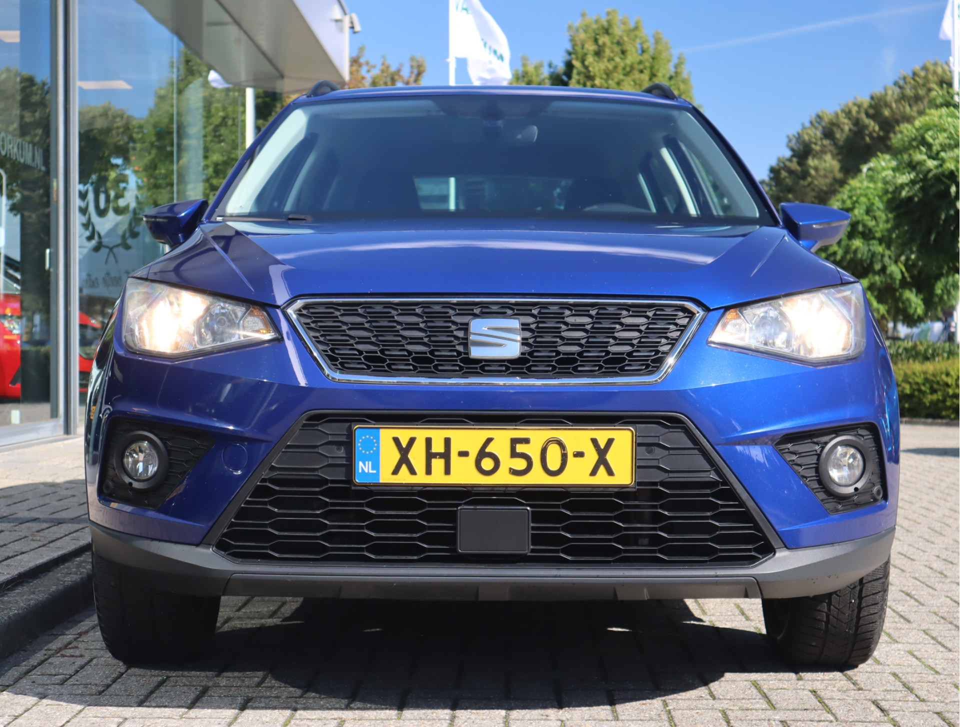 Hoofdafbeelding SEAT Arona