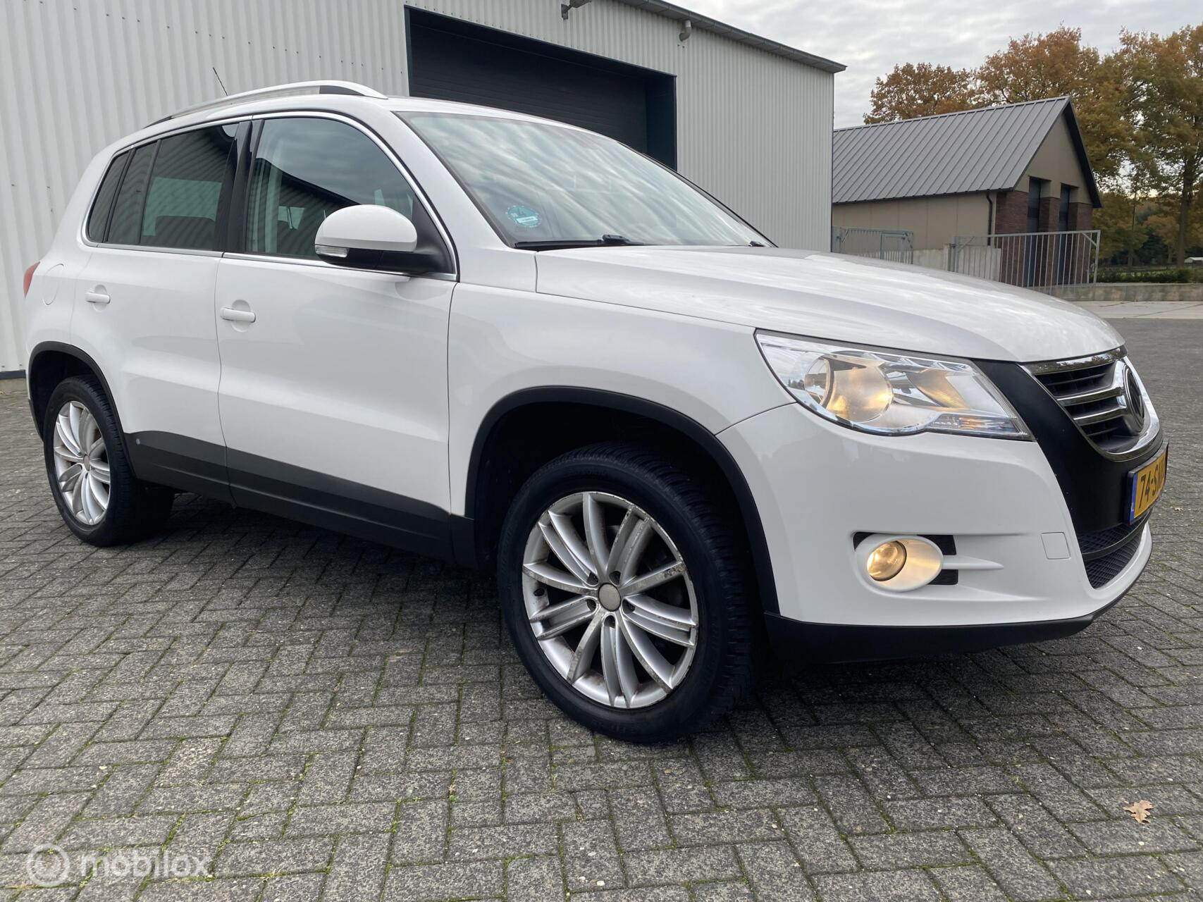 Hoofdafbeelding Volkswagen Tiguan