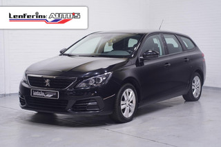 Peugeot 308 1.5 HDI Active Pack Navi Cruise Control Apple/Android Carplay PDC Achter LMV '16'