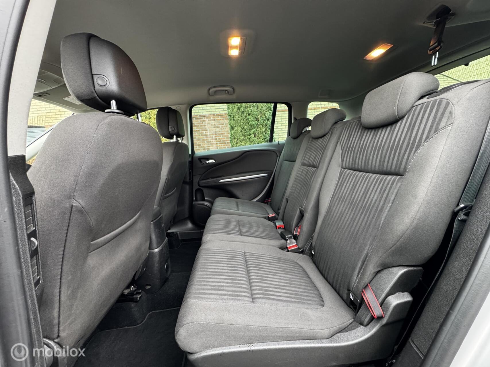 Hoofdafbeelding Opel Zafira