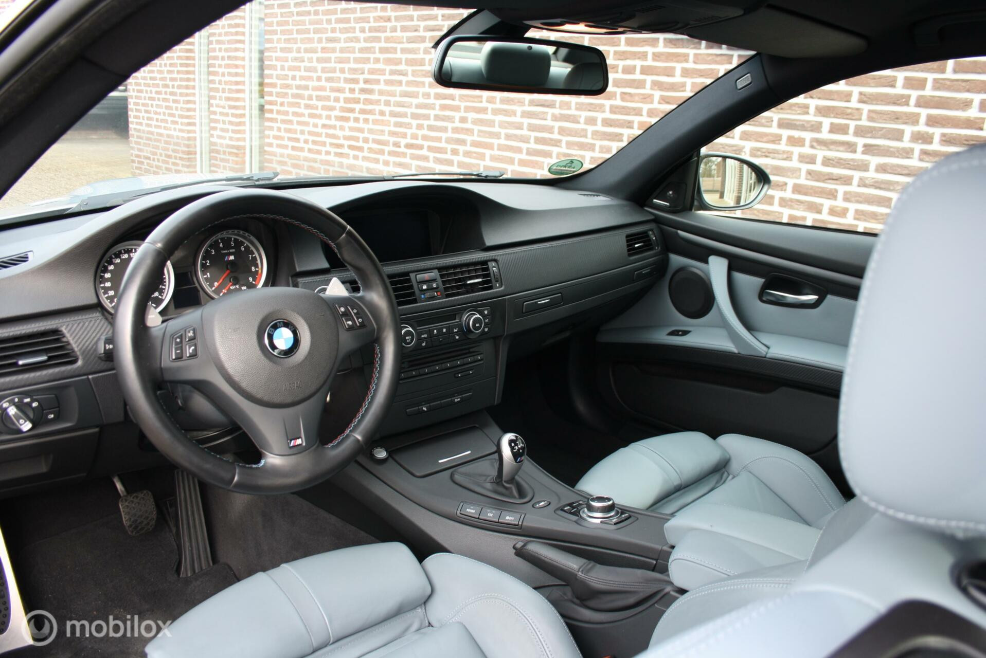 Hoofdafbeelding BMW M3