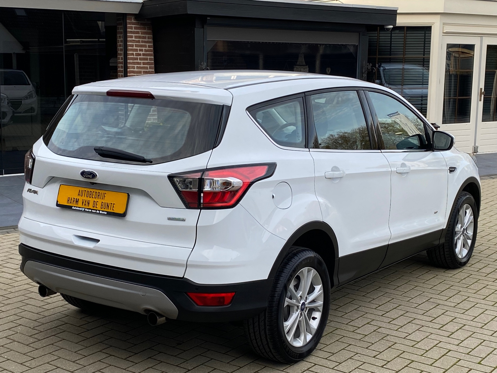 Hoofdafbeelding Ford Kuga