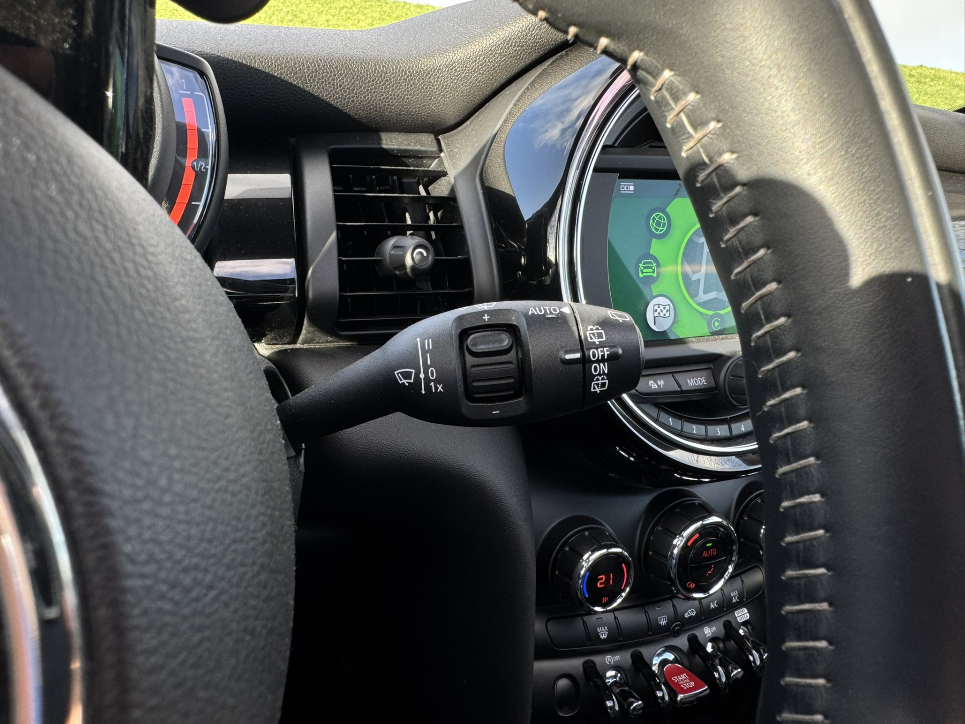 Hoofdafbeelding MINI Cooper S