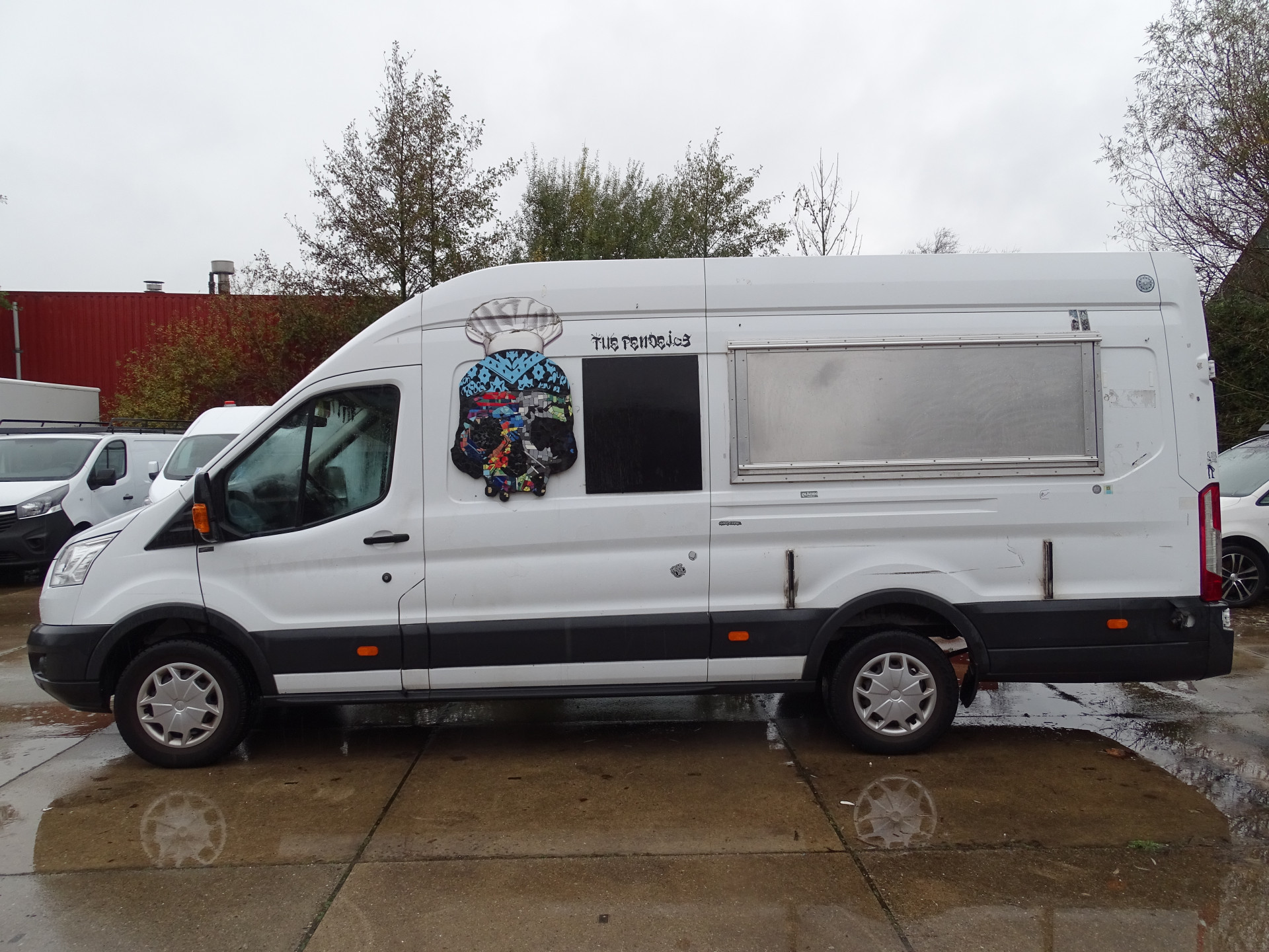Hoofdafbeelding Ford Transit