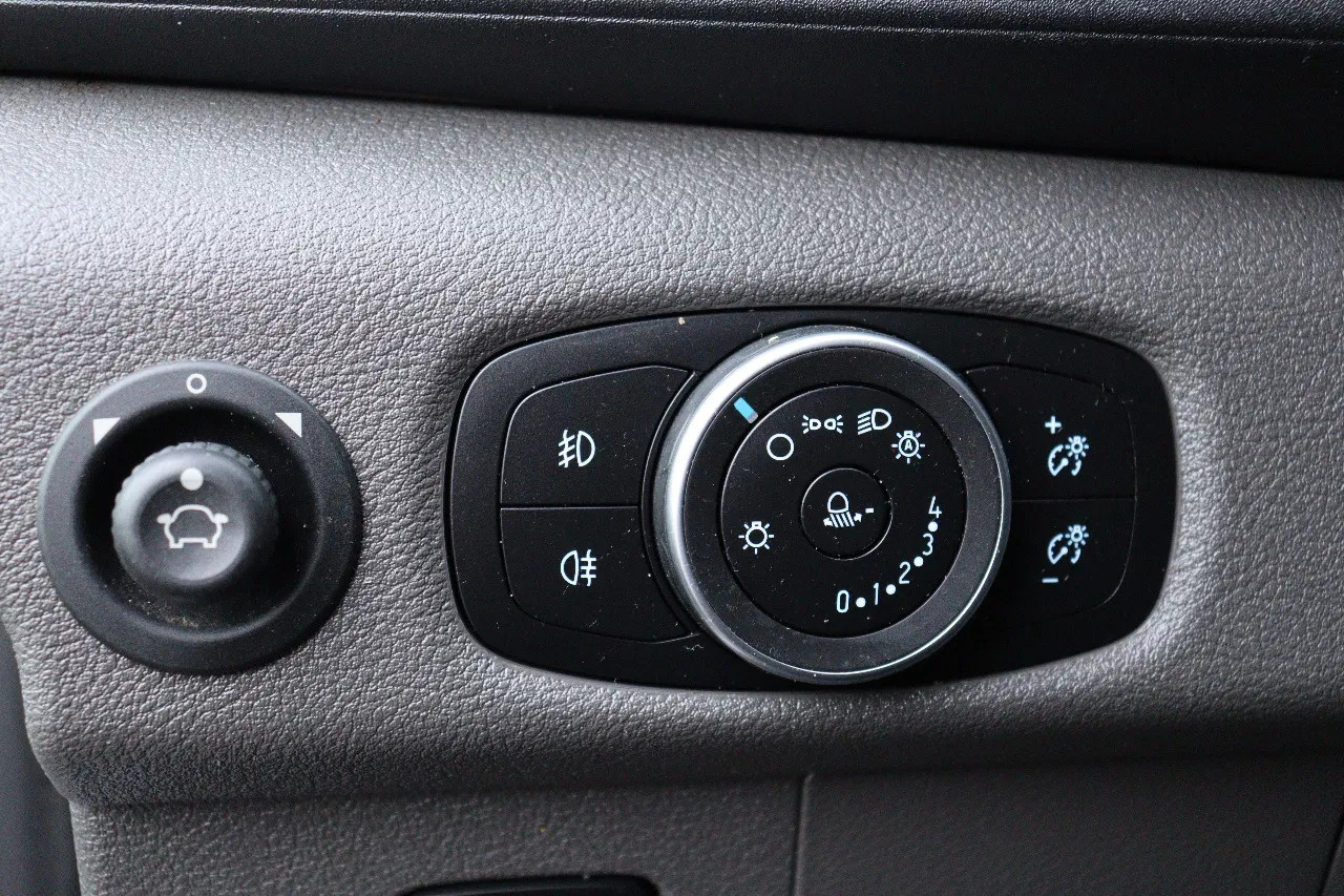 Hoofdafbeelding Ford E-Transit