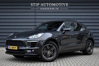 Porsche Macan 2.0 PDK | Camera | Comfortstoelen 14-wegs | Adaptief Demping Systeem | DAB | Orig. NL |