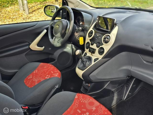 Hoofdafbeelding Ford Ka