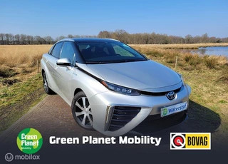 Hoofdafbeelding Toyota Mirai Toyota Mirai FCEV Executive - €699/mnd INCLUSIEF WATERSTOF!