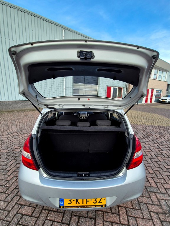 Hoofdafbeelding Hyundai i20