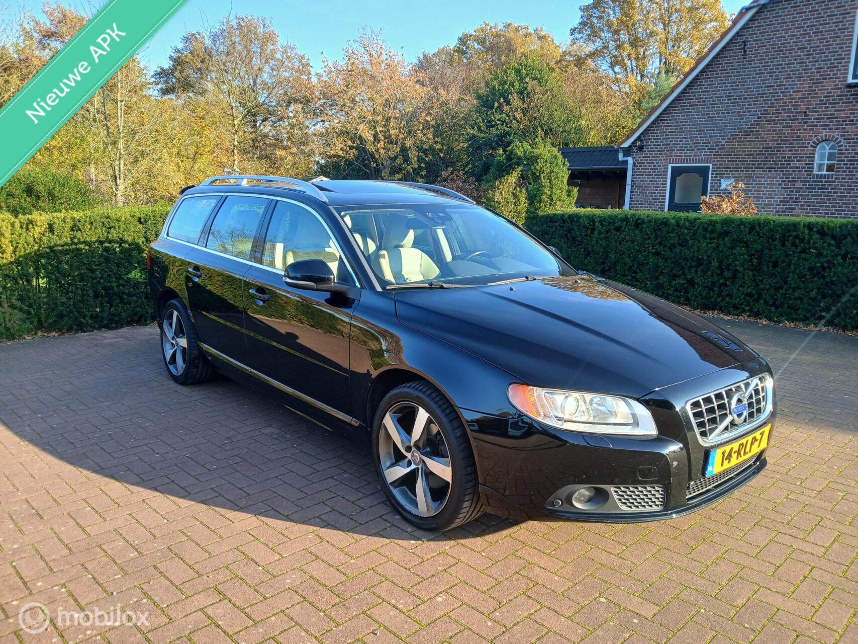 Hoofdafbeelding Volvo V70