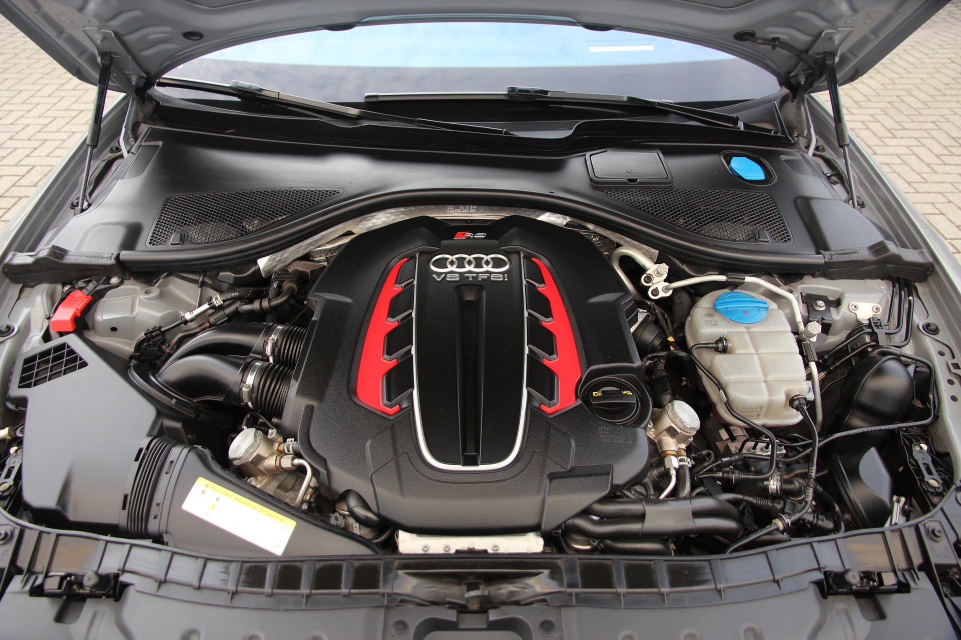 Hoofdafbeelding Audi RS6