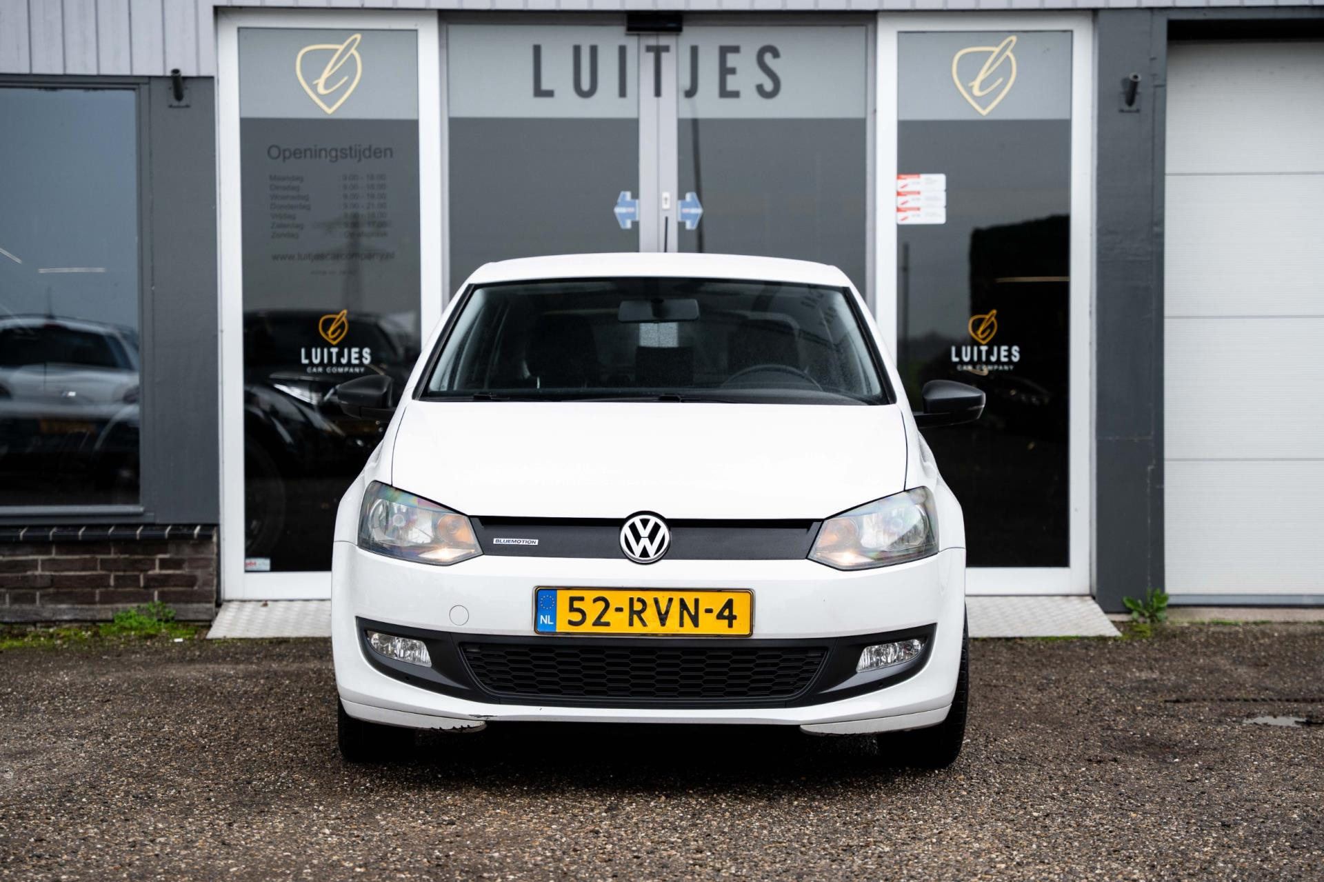 Hoofdafbeelding Volkswagen Polo