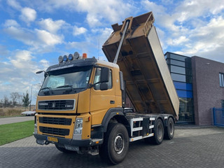 Terberg FM1350-WDGL 6x6 / Manual / Big Axles / 18m3 / NL / APK-TÜV 05-26 LT4293