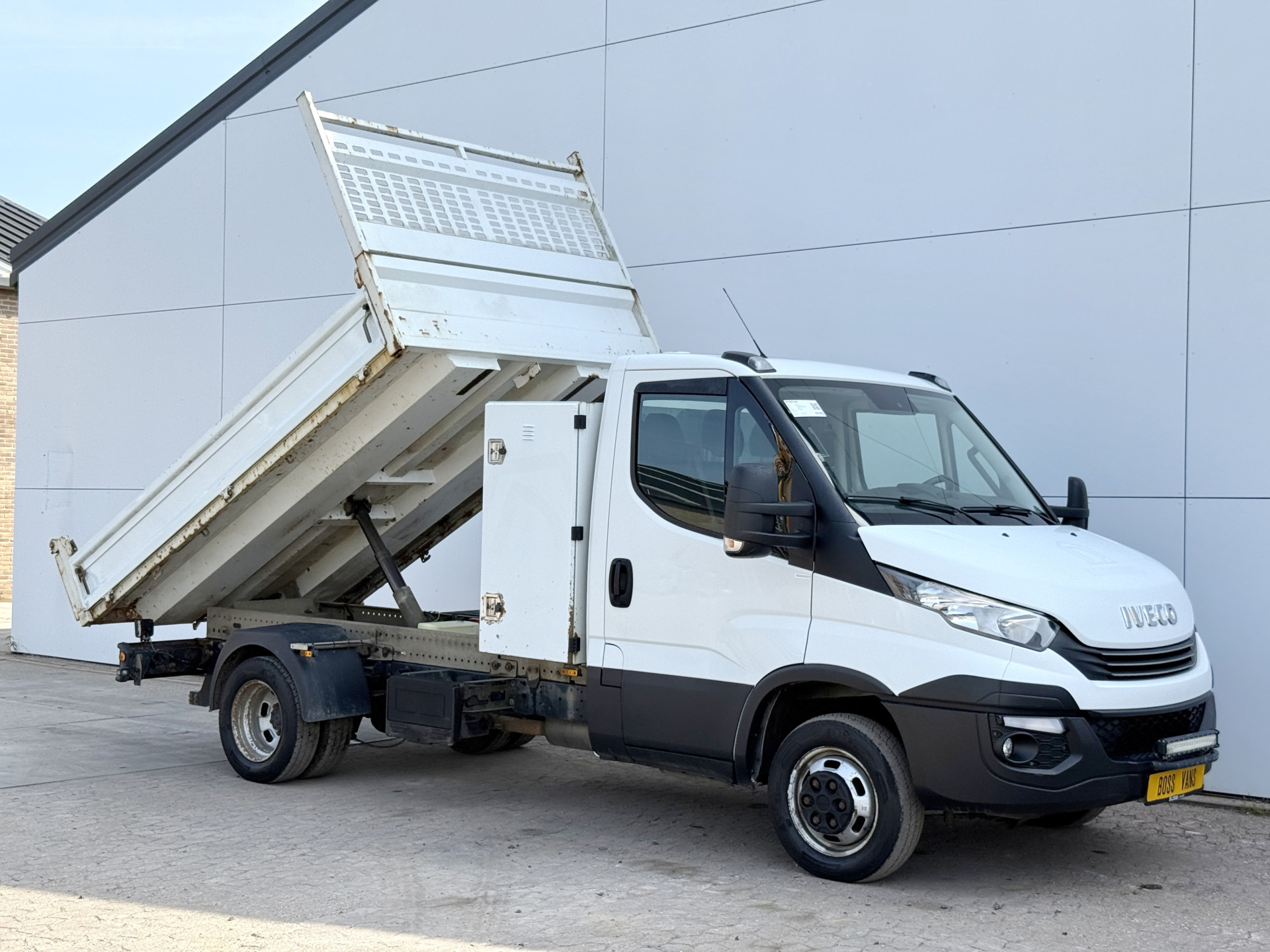 Hoofdafbeelding Iveco Daily