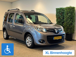 Renault Kangoo Rolstoelauto XXL-Ombouw 150cm