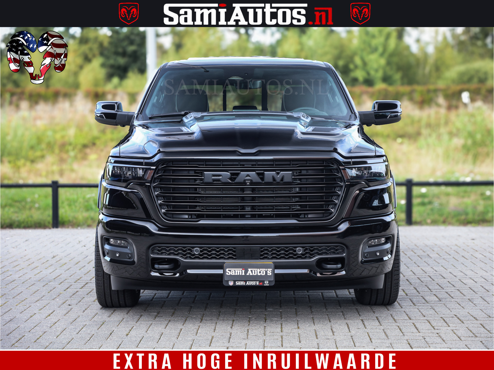 Hoofdafbeelding Dodge Ram 1500